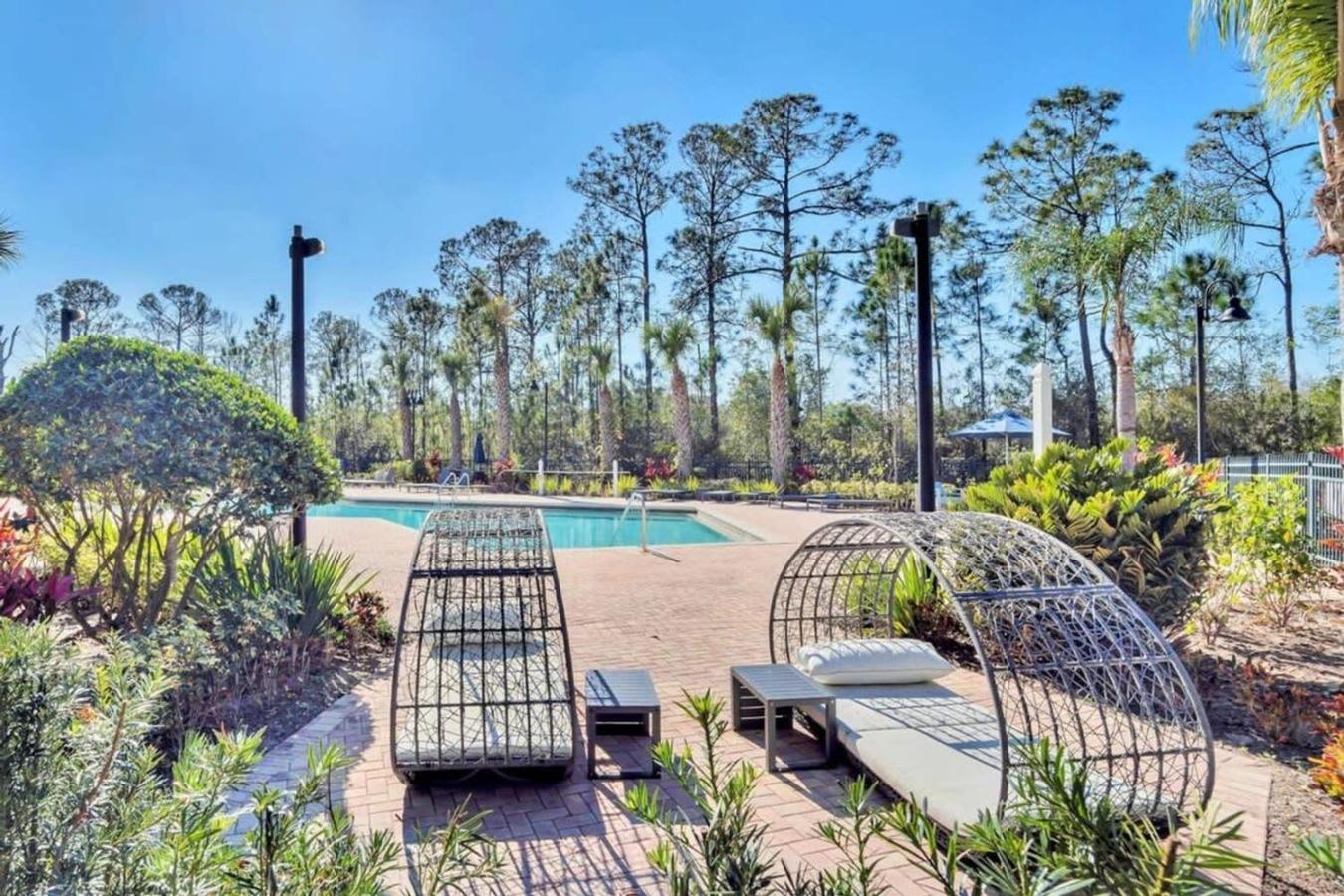 Relaxing 3Br Near Disney - Pool And Hot Tub Orlando Esterno foto
