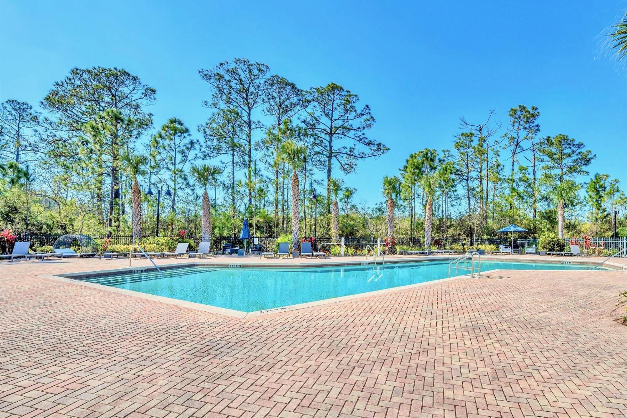Relaxing 3Br Near Disney - Pool And Hot Tub Orlando Esterno foto