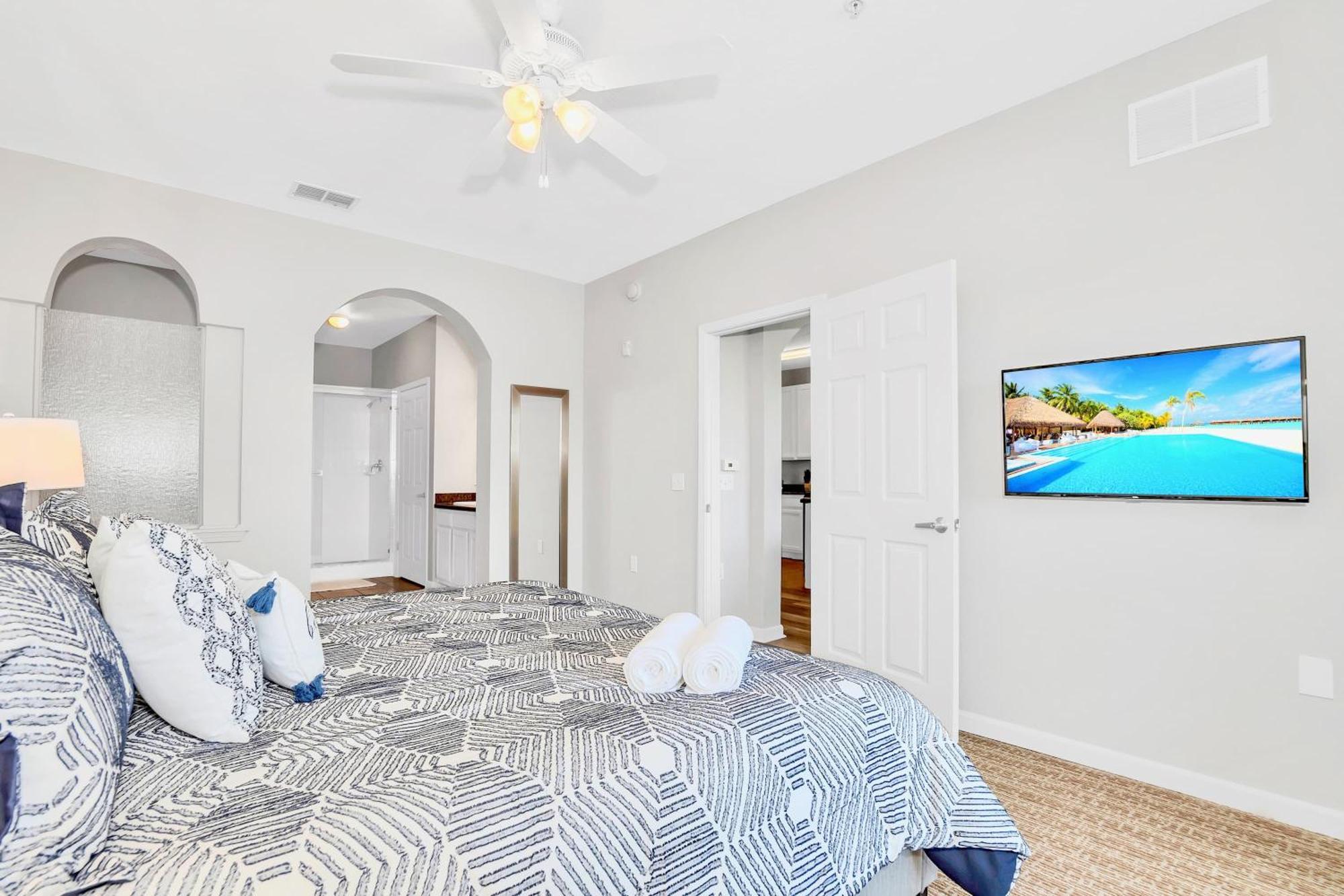 Relaxing 3Br Near Disney - Pool And Hot Tub Orlando Esterno foto